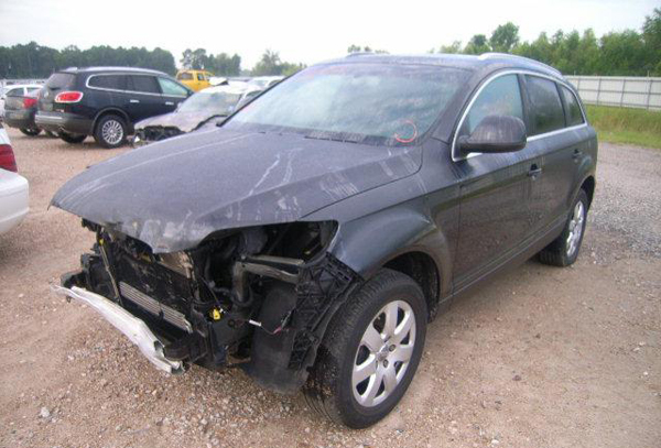  二手车评估师课程：鉴别碰撞事故车之外观内室检查